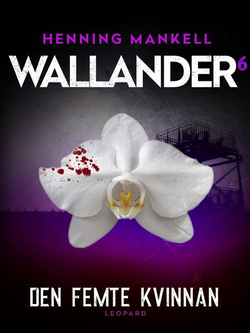 Title details for Den femte kvinnan by Henning Mankell - Wait list